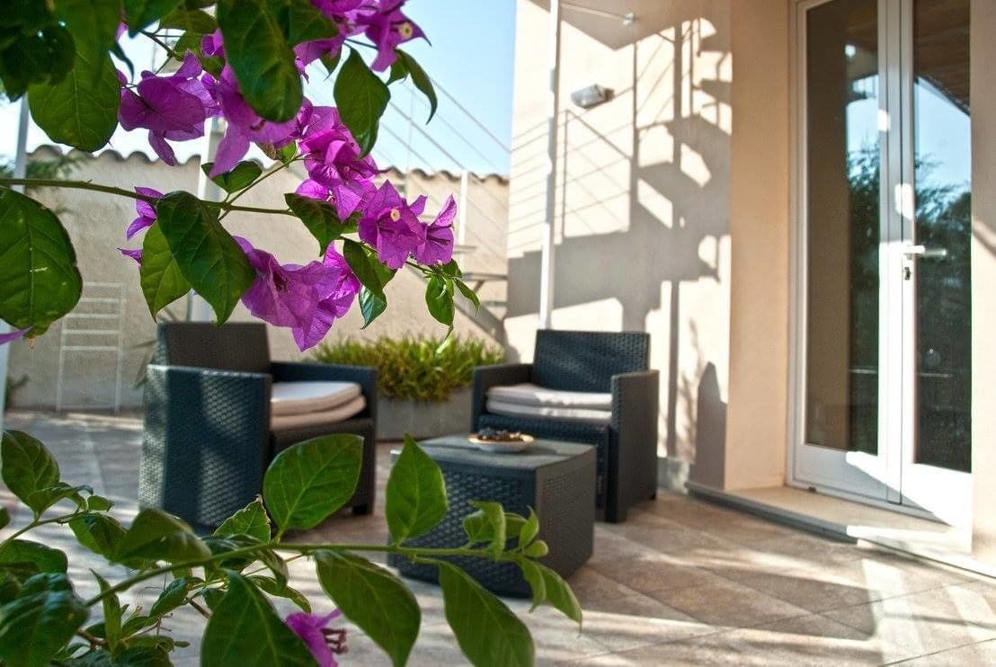 Alimede Apartment Санта Кроче Камерина Екстериор снимка