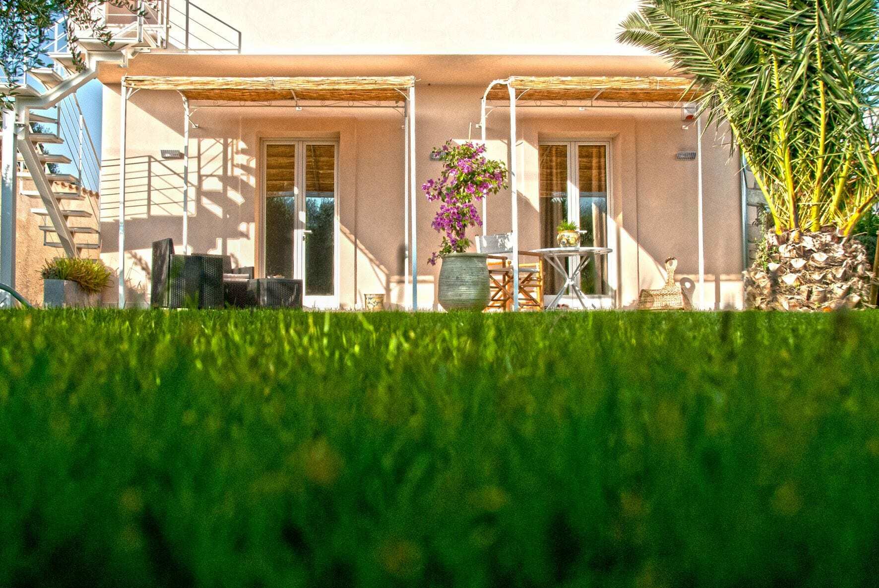 Alimede Apartment Санта Кроче Камерина Екстериор снимка